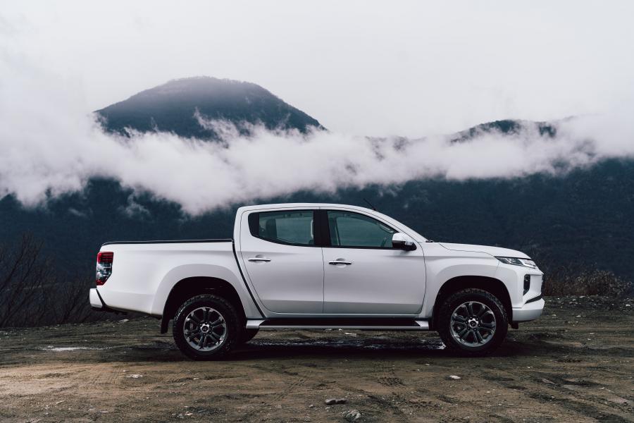  Mitsubishi L200 Double Cab 2019 года  (CIS) (фото 31 из 40)